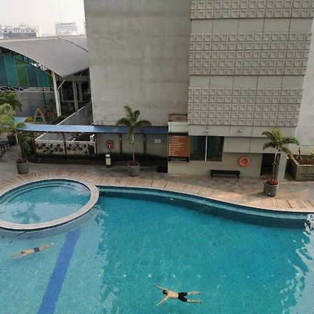 Two Bedroom Apartment At El Royale Hotel บันดุง ภายนอก รูปภาพ