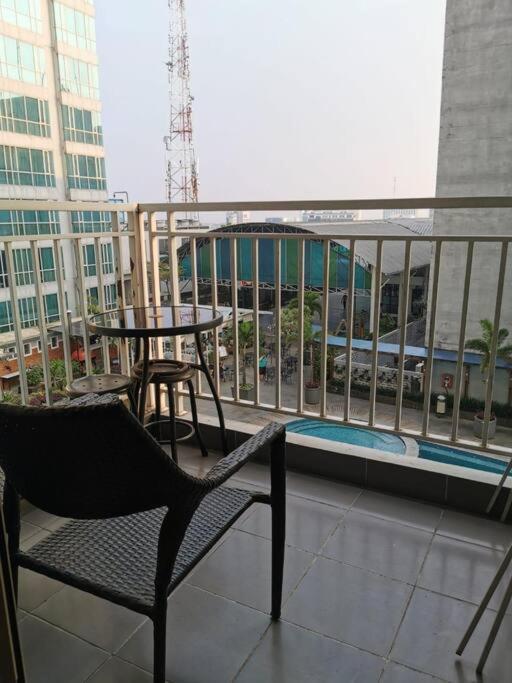 Two Bedroom Apartment At El Royale Hotel บันดุง ภายนอก รูปภาพ