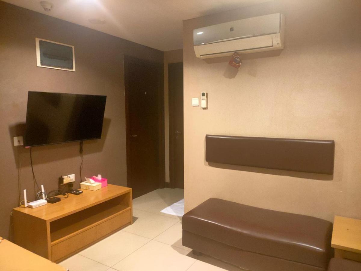 Two Bedroom Apartment At El Royale Hotel บันดุง ภายนอก รูปภาพ