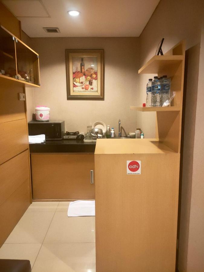 Two Bedroom Apartment At El Royale Hotel บันดุง ภายนอก รูปภาพ